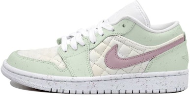 (W) 定制鞋款 Air Jordan 1 低帮 '薄荷绿泼墨' DB6480-100(Team拾玖-薄荷奶绿S-BOX) Order (W) 定制鞋款 Air Jordan 1 低帮 '薄荷绿泼墨' DB6480-100(Team拾玖-薄荷奶绿S-BOX)