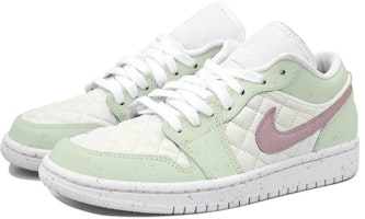 (W) 定制鞋款 Air Jordan 1 低帮 '薄荷绿泼墨' DB6480-100(Team拾玖-薄荷奶绿S-BOX) Shop (W) 定制鞋款 Air Jordan 1 低帮 '薄荷绿泼墨' DB6480-100(Team拾玖-薄荷奶绿S-BOX)