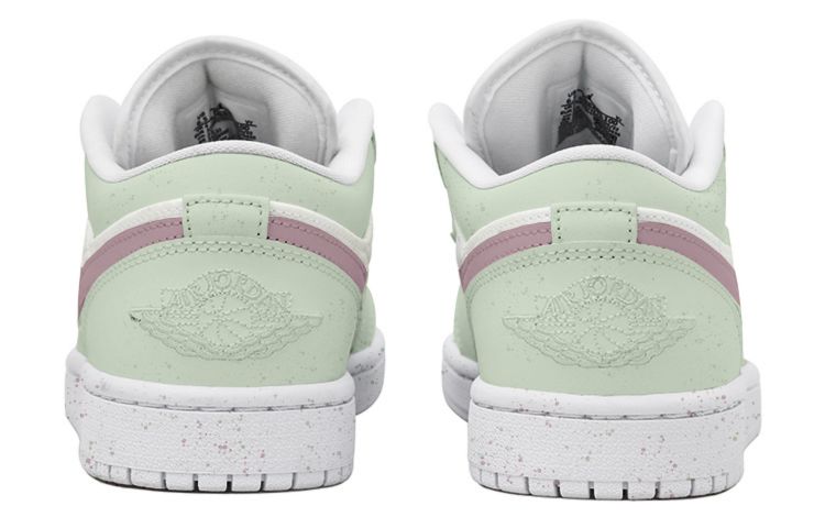 Purchase (W) [Kasut Custom] Air Jordan 1 Low 'Mint Green Splatter' DB6480-100(Team拾玖-薄荷奶绿S-BOX)