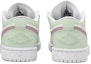 Purchase (W) 【カスタムシューズ】(女性用) エアジョーダン 1 ロー 'ミントグリーンスプラッター' DB6480-100(Team拾玖-薄荷奶绿S-BOX)