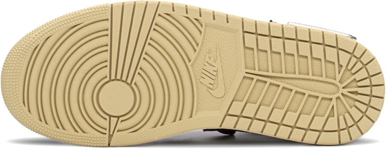 【定製球鞋】 Jordan Air Jordan 1 薄荷奶綠 簡約 低筒 復古籃球鞋 女款 綠棕 Details for 【定製球鞋】 Jordan Air Jordan 1 薄荷奶綠 簡約 低筒 復古籃球鞋 女款 綠棕