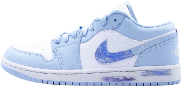 (W) 에어 조던 1 로우 '후지산 UNC 블루' (커스텀) DC0774-141(Team48-富士山下) Buy (W) 에어 조던 1 로우 '후지산 UNC 블루' (커스텀) DC0774-141(Team48-富士山下)