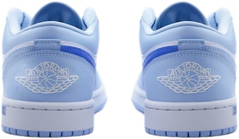 【定製球鞋】Jordan Air Jordan 1 low aluminum 富士山下 藝術 油畫 低筒 復古籃球鞋 女款 北卡藍 Shop 【定製球鞋】Jordan Air Jordan 1 low aluminum 富士山下 藝術 油畫 低筒 復古籃球鞋 女款 北卡藍