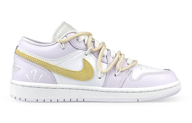 [Custom Shoes] (W) Jordan 1 Low 'Mystery Duck' 圖 3
