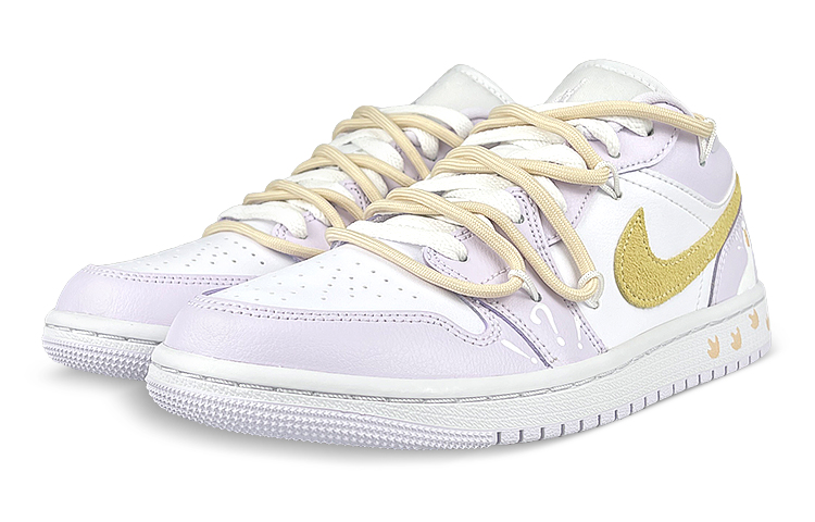 [Custom Shoes] (W) Jordan 1 Low 'Mystery Duck' 圖 4