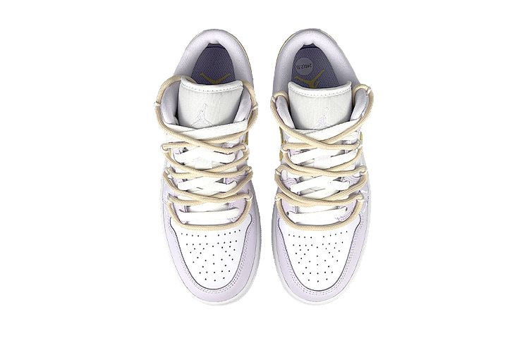 [Custom Shoes] (W) Jordan 1 Low 'Mystery Duck' 圖 6