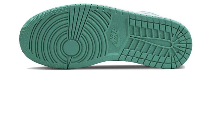 (W) 에어 조던 1 로우 '오아시스 스트라이프' (커스텀) DC0774-132(Team48-绿洲) Purchase (W) 에어 조던 1 로우 '오아시스 스트라이프' (커스텀) DC0774-132(Team48-绿洲)