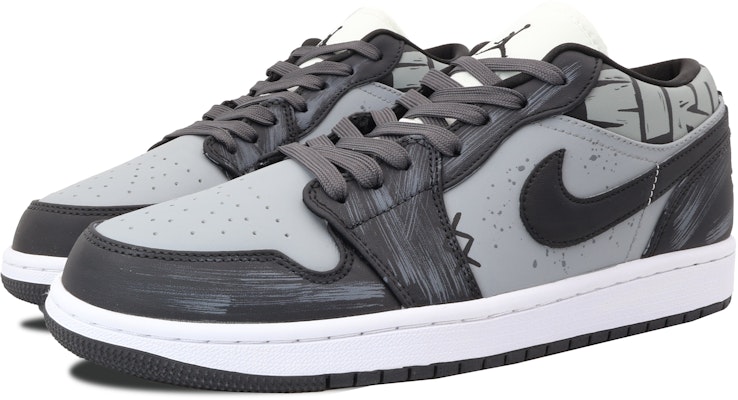 (W) 커스텀 에어 조던 1 로우 '옵시디언' DC0774-101(Team53-女款曜石) Lookbook (W) 커스텀 에어 조던 1 로우 '옵시디언' DC0774-101(Team53-女款曜石)