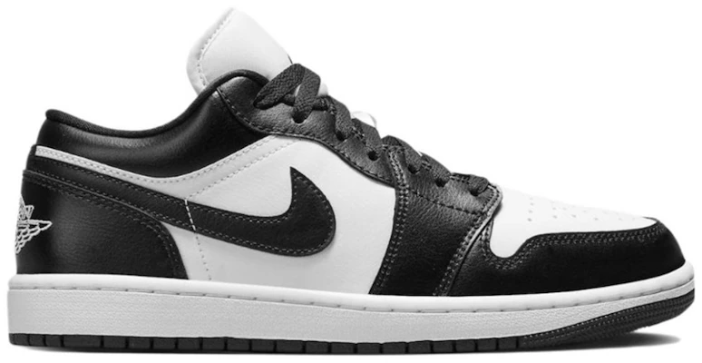 (W) 커스텀 에어 조던 1 로우 '판다' DC0774-101-453035 Order (W) 커스텀 에어 조던 1 로우 '판다' DC0774-101-453035