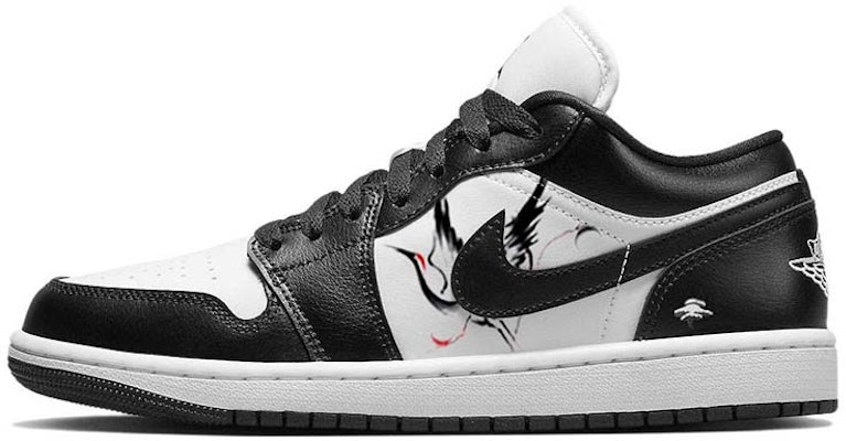 (W) 에어 조던 1 로우 '판다 중국풍' (Air Jordan 1 Low 'Panda 중국풍') DC0774-101-450482 Buy (W) 에어 조던 1 로우 '판다 중국풍' (Air Jordan 1 Low 'Panda 중국풍') DC0774-101-450482