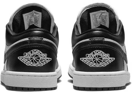 【定制球鞋】 Jordan Air Jordan 1 熊貓 新中式國風 仙鶴松山 日出東山 低幫 復古籃球鞋 女款 黑白 Shop 【定制球鞋】 Jordan Air Jordan 1 熊貓 新中式國風 仙鶴松山 日出東山 低幫 復古籃球鞋 女款 黑白