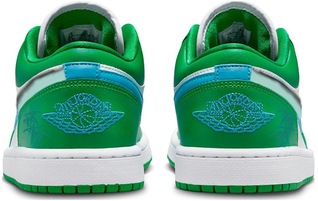【定製球鞋】 Jordan Air Jordan 1 新中式 熊貓抱竹 減震防滑耐磨 低筒 復古籃球鞋 女款 白綠藍 Shop 【定製球鞋】 Jordan Air Jordan 1 新中式 熊貓抱竹 減震防滑耐磨 低筒 復古籃球鞋 女款 白綠藍