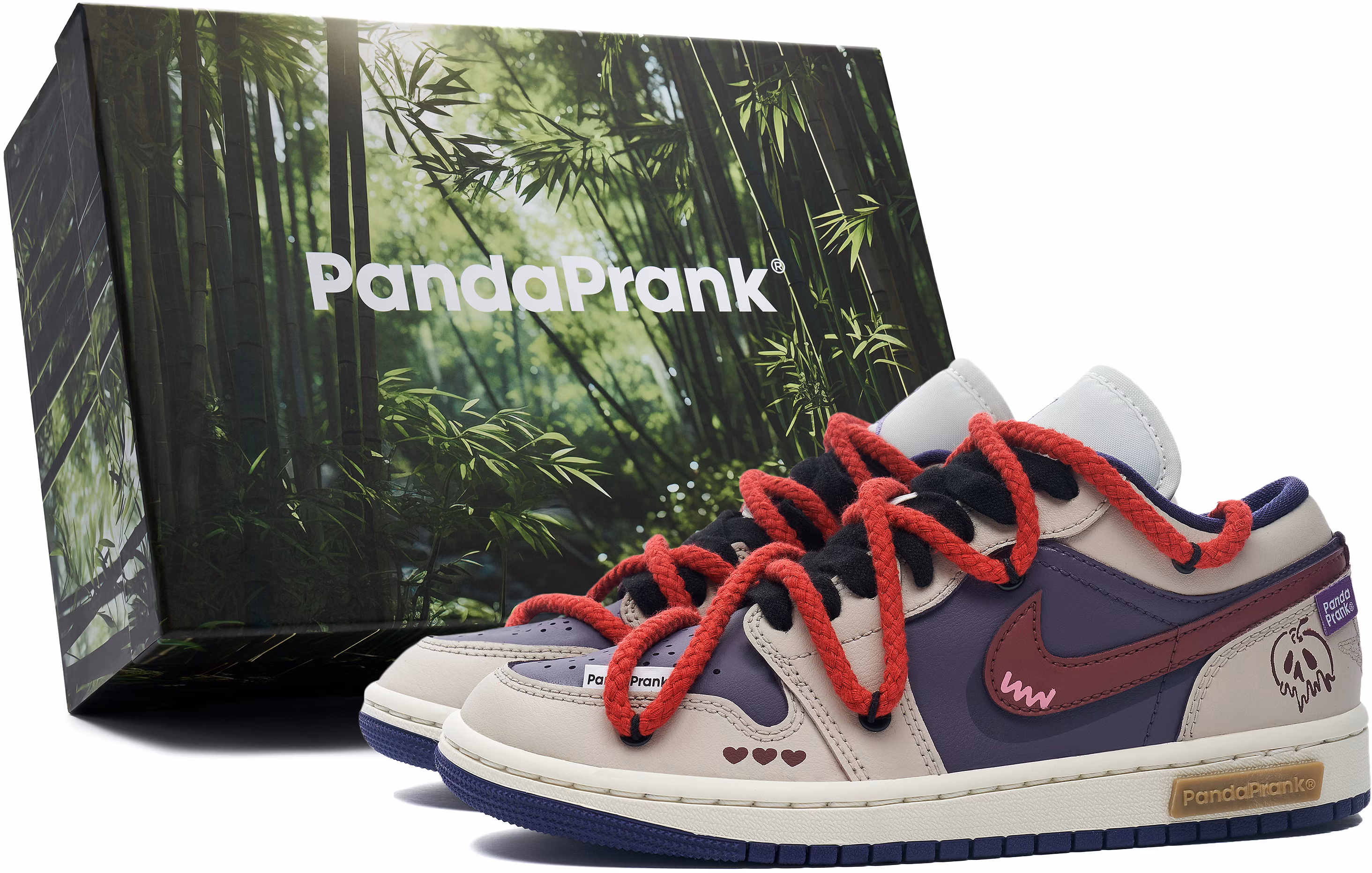 custom-shoes-women-air-jordan-1-low-panda-mischief-purple-haze-dc-0774-502-486823