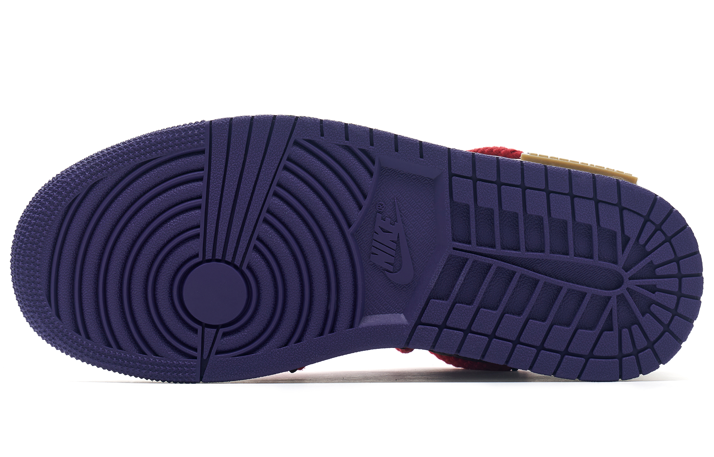 [Custom Shoes] (W) Jordan 1 Low 'Panda Mischief Purple Haze' 圖 6