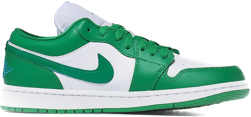 【訂製球鞋】 Jordan Air Jordan 1 新中式 趴趴熊貓 減震防滑耐磨 低幫 復古籃球鞋 女款 白綠藍 Order 【訂製球鞋】 Jordan Air Jordan 1 新中式 趴趴熊貓 減震防滑耐磨 低幫 復古籃球鞋 女款 白綠藍