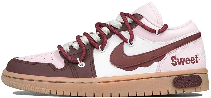 custom-shoes-women-air-jordan-1-low-pink-gum-dc-0774-601-team27