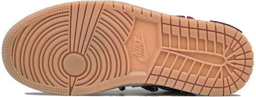 (W) 【カスタムシューズ】(女性用)エアジョーダン1 ロー『ピンクガム』 DC0774-601(Team27-女款甜心巧克力酒红粉白) Purchase (W) 【カスタムシューズ】(女性用)エアジョーダン1 ロー『ピンクガム』 DC0774-601(Team27-女款甜心巧克力酒红粉白)