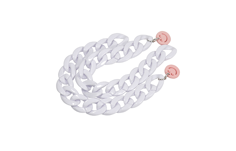 Sizing 【訂製球鞋】Jordan Air Jordan 1 Low "Pink Gum" 做舊 溫馨 浪漫 麻繩鞋帶 鏈條 低幫 復古籃球鞋 女款 粉白