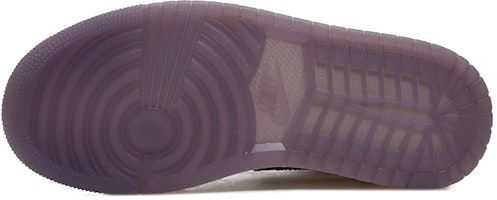 (W) 【カスタムシューズ】(女性用) エアジョーダン1 ロー『パープルピンクブラック』 DZ2768-651(Team10-毛线猫女QD) Details for (W) 【カスタムシューズ】(女性用) エアジョーダン1 ロー『パープルピンクブラック』 DZ2768-651(Team10-毛线猫女QD)