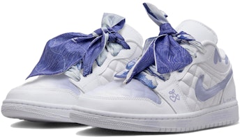 (W) カスタムAJ1 Low "紫リボン" DB6480-100(TeamS-紫色丝带S-BOX) Shop (W) カスタムAJ1 Low "紫リボン" DB6480-100(TeamS-紫色丝带S-BOX)