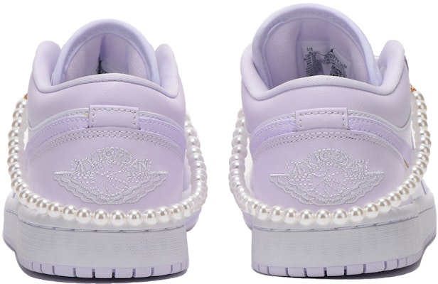 (W) 에어 조던 1 로우 '퍼플 트위드' (커스텀) DC0774-501(Team拾伍-女款香风紫) Shop (W) 에어 조던 1 로우 '퍼플 트위드' (커스텀) DC0774-501(Team拾伍-女款香风紫)