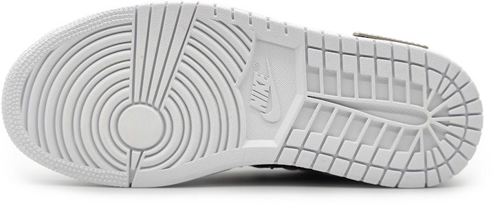 【定制球鞋】喬登 Air Jordan 1 縫紉小香奈兒 雲染霓虹 扎染漸變 夢幻 低幫 復古籃球鞋 女款 悠香黃 Details for 【定制球鞋】喬登 Air Jordan 1 縫紉小香奈兒 雲染霓虹 扎染漸變 夢幻 低幫 復古籃球鞋 女款 悠香黃