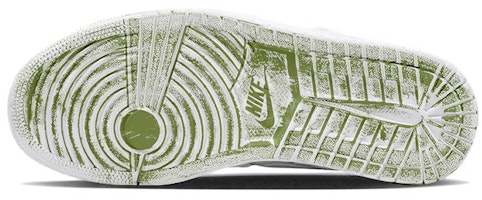 【定制球鞋】Jordan Air Jordan 1 Low 絎縫 "三重白" 珍珠 低筒 復古籃球鞋 女款 粉綠 Purchase 【定制球鞋】Jordan Air Jordan 1 Low 絎縫 "三重白" 珍珠 低筒 復古籃球鞋 女款 粉綠