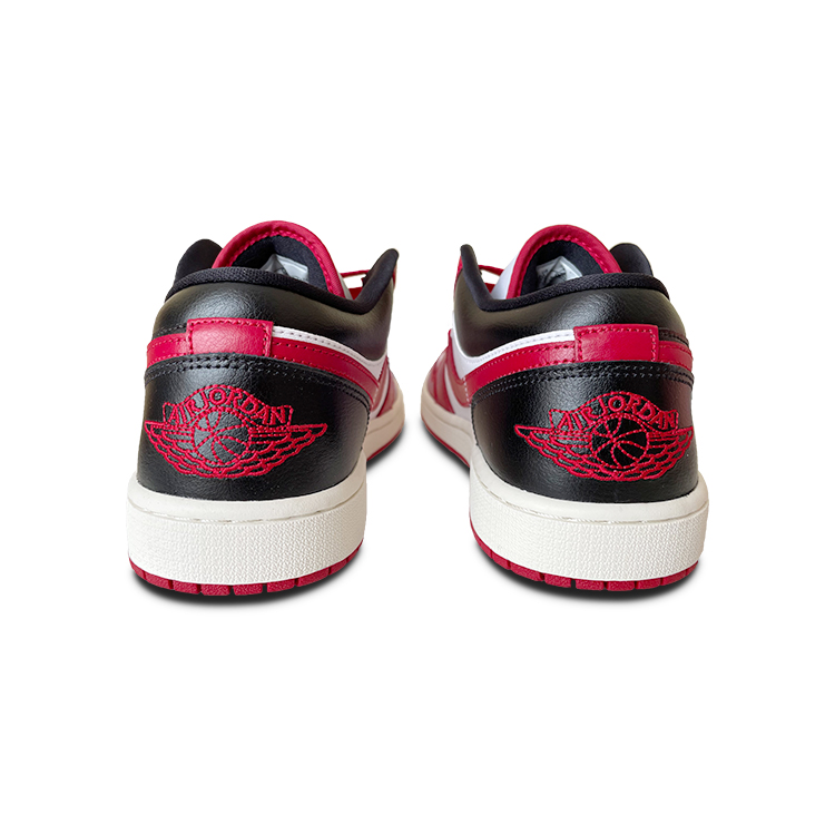 [Custom Shoes] (W) Jordan 1 Low 'Retro Lava Art' 圖 4