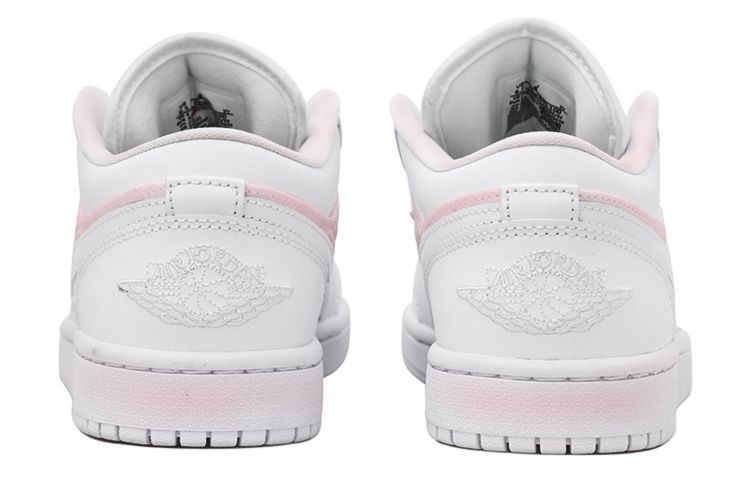 Details for (W) 에어 조던 1 로우 '사쿠라 블러쉬' (커스텀) DB6480-100(Team拾玖-浪漫樱花S-BOX）