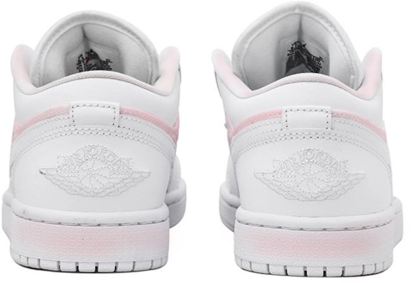 (W) 에어 조던 1 로우 '사쿠라 블러쉬' (커스텀) DB6480-100(Team拾玖-浪漫樱花S-BOX) Details for (W) 에어 조던 1 로우 '사쿠라 블러쉬' (커스텀) DB6480-100(Team拾玖-浪漫樱花S-BOX)