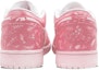 Shop 【訂製球鞋】Jordan Air Jordan 1 Low 浸染 刮刮樂 特殊鞋盒 耐磨防滑 低筒 復古籃球鞋 女款 櫻花粉紅