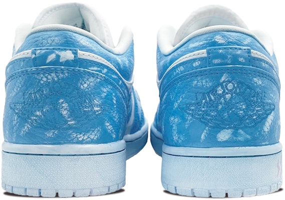 【定制球鞋】Jordan Air Jordan 1 Low 浸染 刮刮樂 特殊鞋盒款 低筒 籃球鞋 女款 冰藍 Shop 【定制球鞋】Jordan Air Jordan 1 Low 浸染 刮刮樂 特殊鞋盒款 低筒 籃球鞋 女款 冰藍