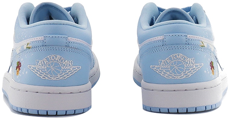 (W) 커스텀 에어 조던 1 로우 '스노플레이크-UNC 블루' DC0774-141(Team10-冬季雪景) Purchase (W) 커스텀 에어 조던 1 로우 '스노플레이크-UNC 블루' DC0774-141(Team10-冬季雪景)