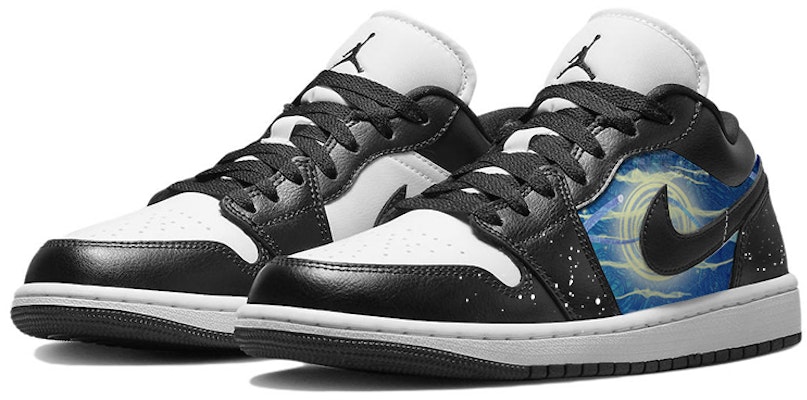 (W) カスタムAJ1 ロー "星空パンダ" (Kasutamu AJ1 Rō "Hoshizora Panda") DC0774-101(Team56-星空夜色) Shop (W) カスタムAJ1 ロー "星空パンダ" (Kasutamu AJ1 Rō "Hoshizora Panda") DC0774-101(Team56-星空夜色)