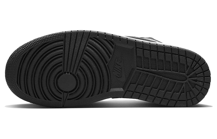 Details for (W) [Sepatu Kustom] Air Jordan 1 Low 'Starry Night Hitam Putih Panda' DC0774-101(Team56-星空夜色)