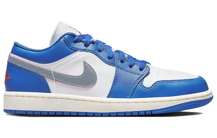 [Custom Shoes] (W) Jordan 1 Low 'Stellar Trek' 圖 2