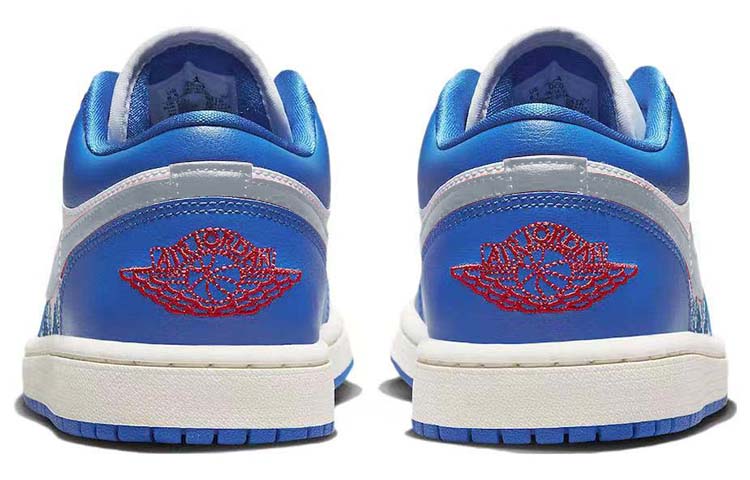 [Custom Shoes] (W) Jordan 1 Low 'Stellar Trek' 圖 4