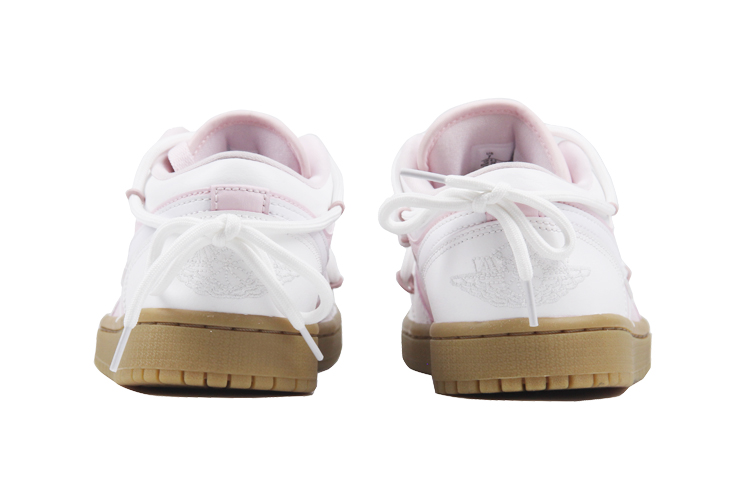 Purchase (W) [Kasut Custom] Air Jordan 1 Low 'Aiskrim Strawberi' DC0774-601(TeamJ-夏日草莓冰)