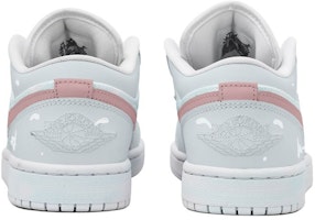 【客製化籃球鞋】Jordan Air Jordan 1 Low OKHR 草莓牛奶 復古風 特殊鞋盒 低筒 復古籃球鞋 女款 藍粉 Purchase 【客製化籃球鞋】Jordan Air Jordan 1 Low OKHR 草莓牛奶 復古風 特殊鞋盒 低筒 復古籃球鞋 女款 藍粉