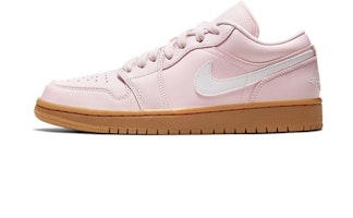 【訂製球鞋】Jordan Air Jordan 1 Low 夏日草莓冰 冰淇淋 清新可愛 低筒 復古籃球鞋 女款 白粉 Details for 【訂製球鞋】Jordan Air Jordan 1 Low 夏日草莓冰 冰淇淋 清新可愛 低筒 復古籃球鞋 女款 白粉