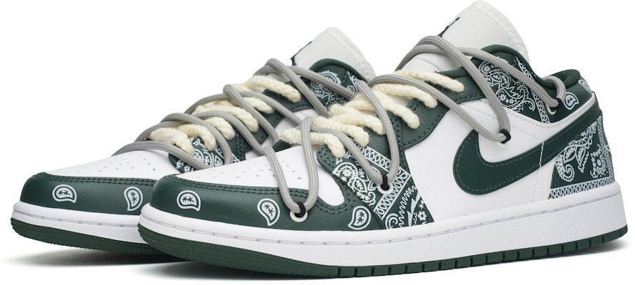 (W) Zapatillas Air Jordan 1 Low 'Flor de Anacardo Street Dance' DC0774-113(Team35-街舞腰果花) Lookbook (W) Zapatillas Air Jordan 1 Low 'Flor de Anacardo Street Dance' DC0774-113(Team35-街舞腰果花)
