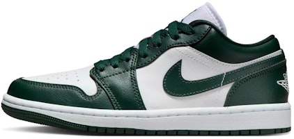 【定制球鞋】Jordan Air Jordan 1 街舞腰果花 潮流復古 解構綁帶 低筒 復古籃球鞋 女款 白綠 Details for 【定制球鞋】Jordan Air Jordan 1 街舞腰果花 潮流復古 解構綁帶 低筒 復古籃球鞋 女款 白綠