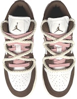 (W) 에어 조던 1 로우 '스윗하트 코코아' (커스텀) FB2216-200(Team116-女甜心可可解SBOX) Purchase (W) 에어 조던 1 로우 '스윗하트 코코아' (커스텀) FB2216-200(Team116-女甜心可可解SBOX)