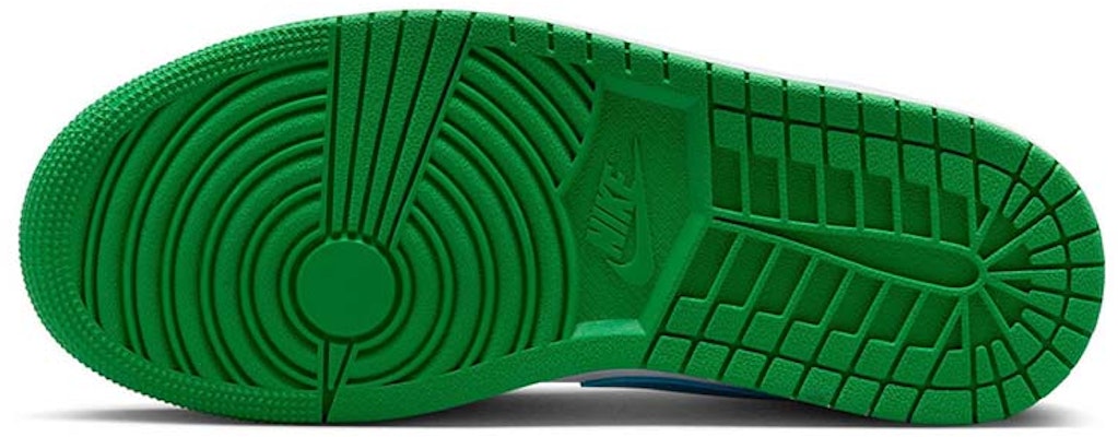 【定制球鞋】 Jordan Air Jordan 1 電動潮玩 科技藍圖 電競競技 潮流復古 低幫 復古籃球鞋 女款 白綠藍 Purchase 【定制球鞋】 Jordan Air Jordan 1 電動潮玩 科技藍圖 電競競技 潮流復古 低幫 復古籃球鞋 女款 白綠藍