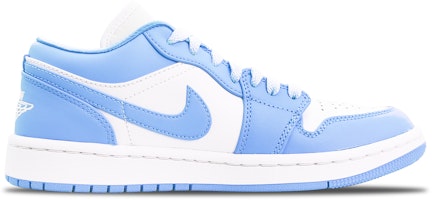 【訂製球鞋】Jordan Air Jordan 1 TAKE 北卡藍 大學藍 簡約時尚 潮流 小清新 防滑耐磨 低筒 復古籃球鞋 女款 藍白 Lookbook 【訂製球鞋】Jordan Air Jordan 1 TAKE 北卡藍 大學藍 簡約時尚 潮流 小清新 防滑耐磨 低筒 復古籃球鞋 女款 藍白