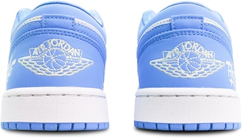 【訂製球鞋】Jordan Air Jordan 1 TAKE 北卡藍 大學藍 簡約時尚 潮流 小清新 防滑耐磨 低筒 復古籃球鞋 女款 藍白 Purchase 【訂製球鞋】Jordan Air Jordan 1 TAKE 北卡藍 大學藍 簡約時尚 潮流 小清新 防滑耐磨 低筒 復古籃球鞋 女款 藍白