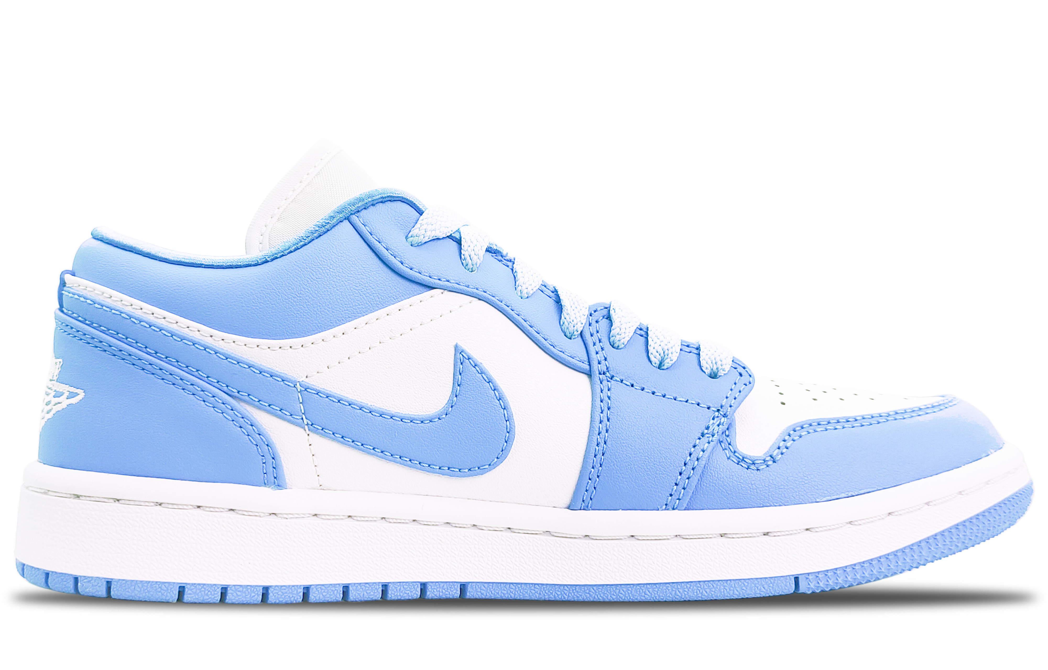 Lookbook (W) [定制鞋款] Air Jordan 1 Low '大学蓝' AO9944-441(Team188-TAKE-S-BOX)