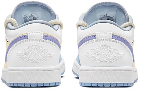 (W) 커스텀 에어 조던 1 로우 '유니버시티 블루 크림' DC0774-050(TeamY-女款奶油海盐大学蓝) Shop (W) 커스텀 에어 조던 1 로우 '유니버시티 블루 크림' DC0774-050(TeamY-女款奶油海盐大学蓝)