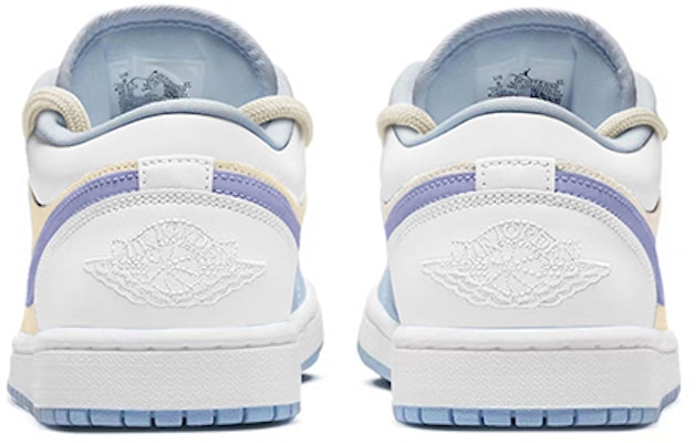 (W) Zapatillas Air Jordan 1 Low 'Azul Universitario Crema Sal Marina' DC0774-050(TeamY-女款奶油海盐大学蓝) Shop (W) Zapatillas Air Jordan 1 Low 'Azul Universitario Crema Sal Marina' DC0774-050(TeamY-女款奶油海盐大学蓝)