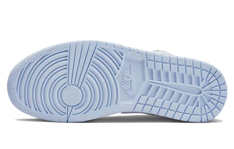 Purchase [Custom Shoes] (Women) Air Jordan 1 Low 'University Blue Cream Sea Salt'